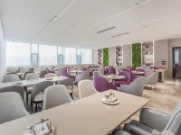 Lavande Hotel (Qujing Luliang Passenger North Station) - servizio colazione