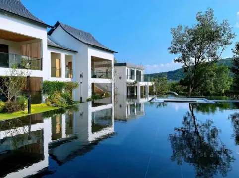 Zhuoyue Health Hot Spring Homestay