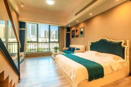 Hainaibian Apartment (Gongbei Port)