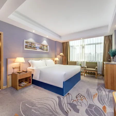 Jinjiang Siji Nanyuan Hotel