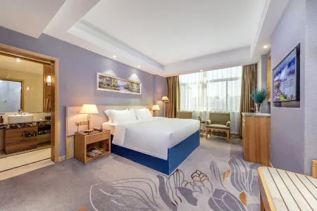 Jinjiang Siji Nanyuan Hotel