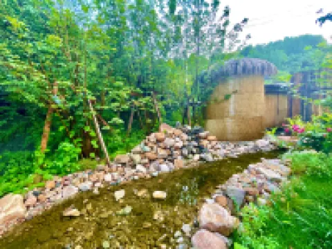 壹拾貳鄉宿·YISHIER·一十二美學養生·療愈·設計師民宿（薊州店）