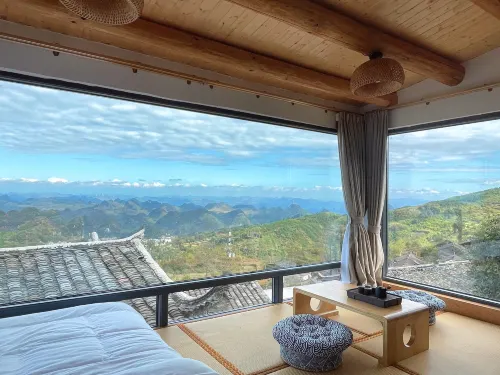 Liannanshanli Yijia Homestay Hotels in Liannan