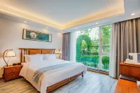 Chengdu Mantianxing boutique B & B Hotels near Manor of Chan family