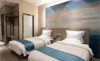 Haidi Youshe Boutique Hotel (Qingdao May 4th Square Olympic Sailing Center Branch)