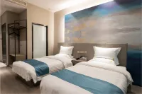 Haidi Youshe Boutique Hotel (Qingdao May 4th  Square Olympic Sailing Center Branch) Hotels near May 4Th Square