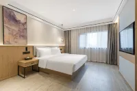 Starway Hotel (Huai'an Hexia Ancient Town Xiangyu Avenue) Hotels in Laozi Mountain Tourist Resort
