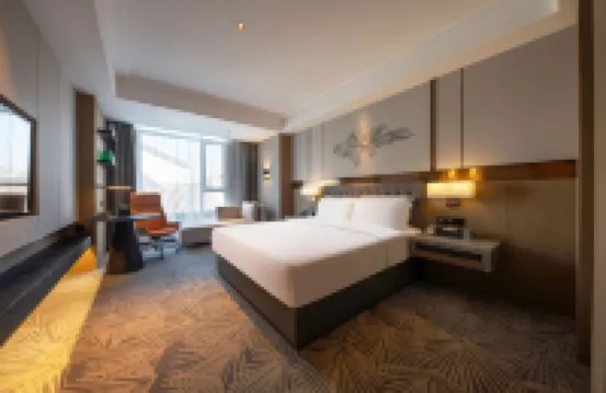 The GiorgioMorandi Hotels (Weifang Hanting High-speed Railway North Station)