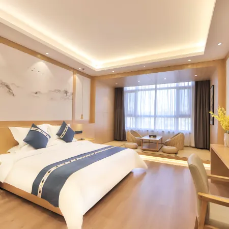 Liangtian Baishi Resort