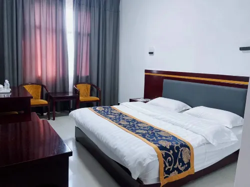 JinYuan.Hotel