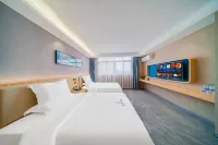 Yuexin Premium Rooms (Huilai High-Speed Railway Station Branch)