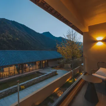 Trip.com Group Country Retreats (Liuba Qinling No.1 Joint Resort)