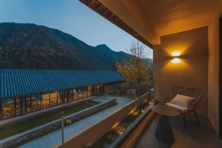 Trip.com Group Country Retreats (Liuba Qinling No.1 Joint Resort)