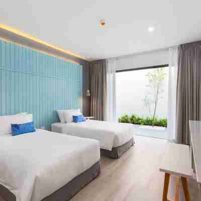 สุขโฮเทล Rooms