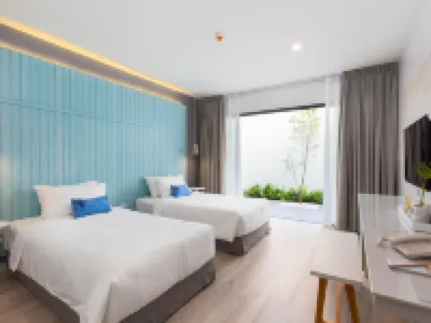 สุขโฮเทล โรงแรมในระนอง