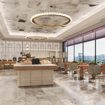 Mercure Chengdu Jinli Wuhou Temple Отели рядом с достопримечательностью «Мемориальный храм Ухоу»