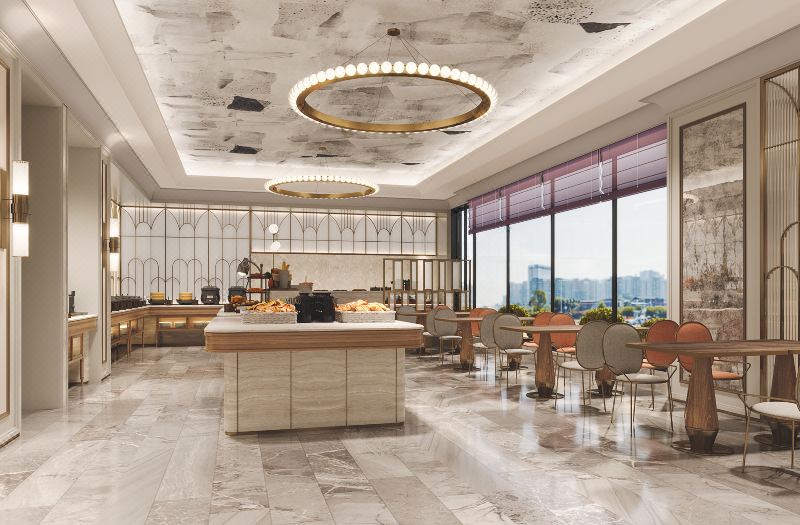 Mercure Chengdu Jinli Wuhou Temple photo 3