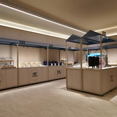 HanTing Hotel (Weifang Qingzhou Taihua)
