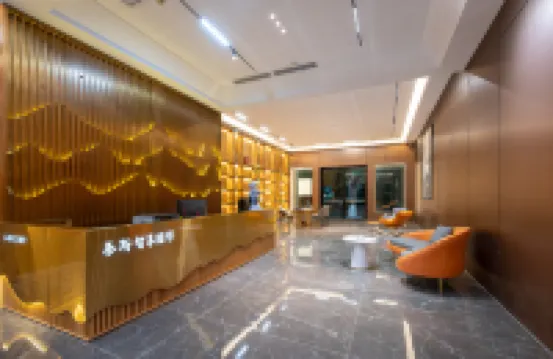 清遠奈斯智享國際酒店