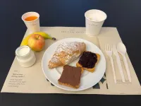 The Foscarini - breakfast
