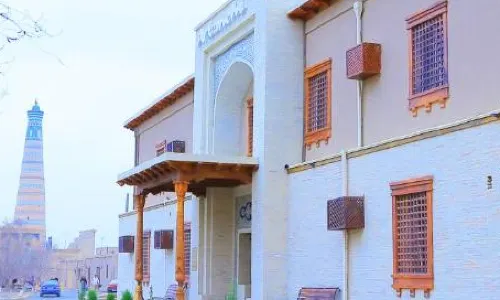 Arkanchi Hotel