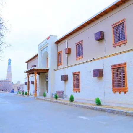 Arkanchi Hotel