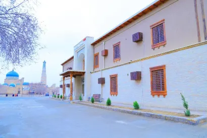 Arkanchi Hotel