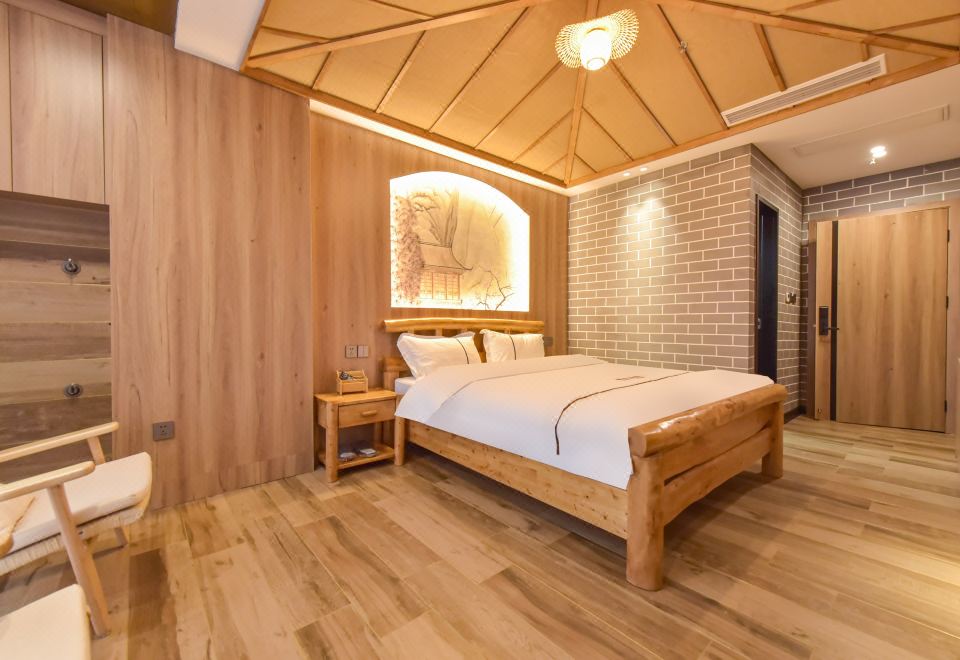 시시 홈스테이 객실 내부