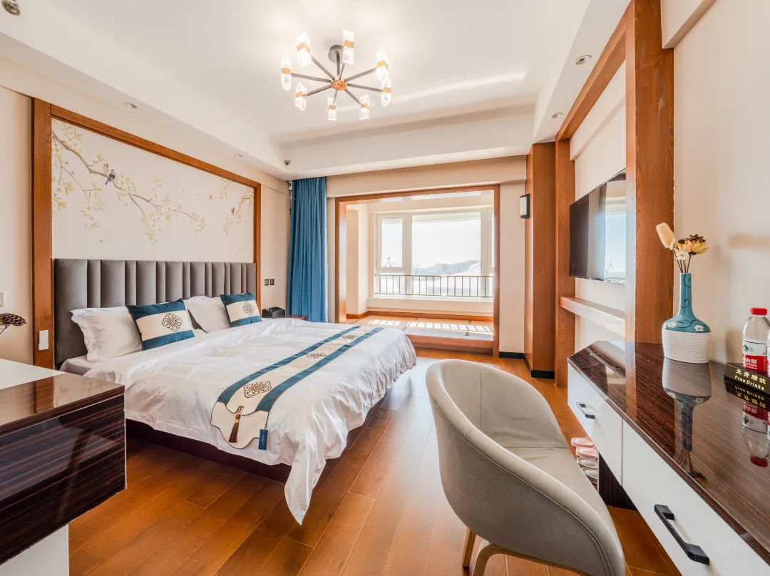 Qingcheng Serviced Apartment - Dalian