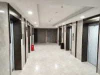 Nange Hotel (Harbin West Railway Station Wanda Plaza) -  Ferienwohnungen