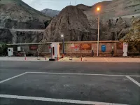 Duola Shenshan Hot Spring Hotel - parking
