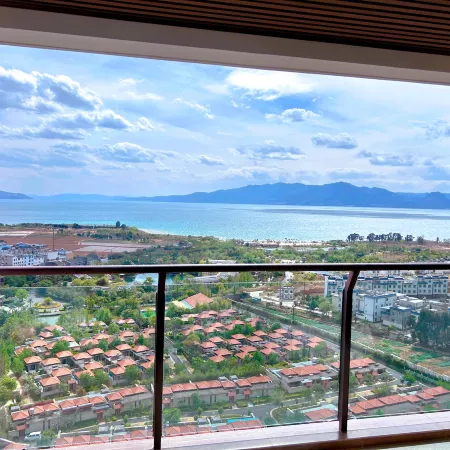 Fuxianhu Shuyu Guesthouse