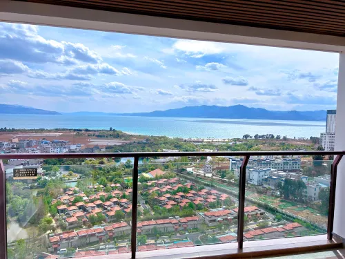 Fuxianhu Shuyu Guesthouse - 3-Star