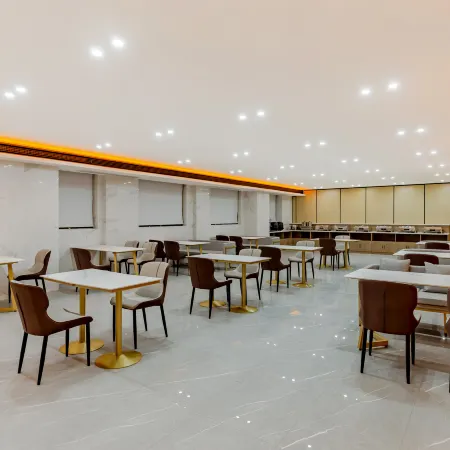 Tislandon International Hotel (Hefei Binhu Convention and Exhibition Center)