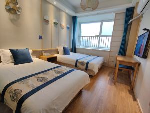 Haiyue Shangpin Apartment Hotel (Qingdao China Railway Expo City Beach)