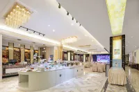 Jiaocheng Sanli Hotel - breakfast