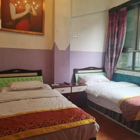 Nanjiang Sunshine Hotel