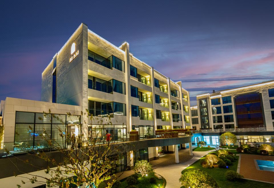 hotel overview picture