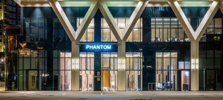 Marina Phantom Apartment Hotel Hotels in Macau