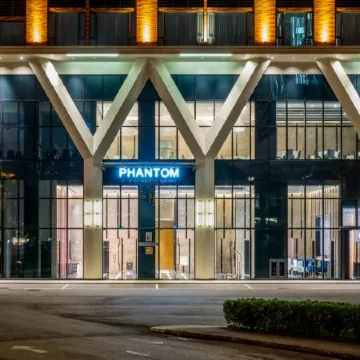 Marina Phantom Apartment Hotel