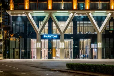 Marina Phantom Apartment Hotel Hôtels à : Taipa