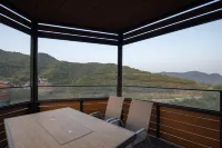 Trip.com Group Country Retreats (Shanxi Manghe Taihang Mijing Joint Resort） - Mountain view