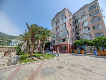 Jiangxin Yisu (Zhuhai Wailingdingdao Branch) Отели рядом с достопримечательностью «Wailingding Island»