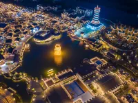 Donglixia Hotel, Wunvzhou Resort Hotels in Wuyuan