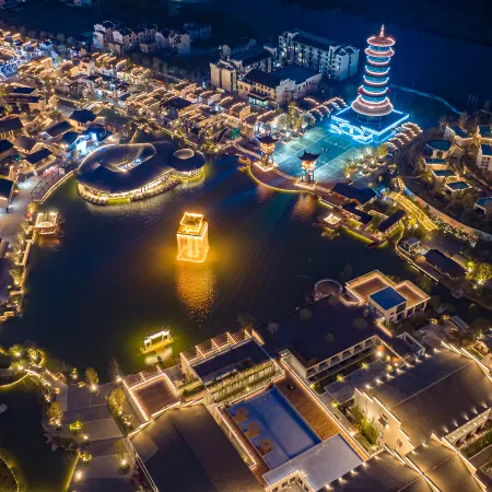 Donglixia Hotel, Wunvzhou Resort