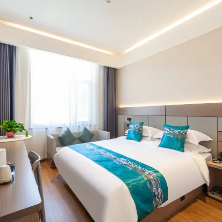 Yuan'an Lanting Hotel