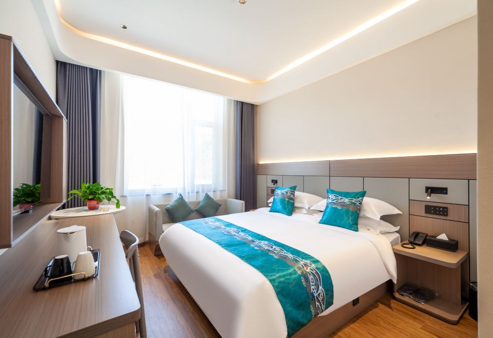 우타이산 이셔 호텔