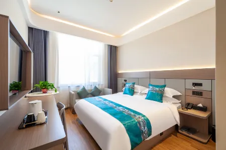 Wutaishan Yishe Hotel