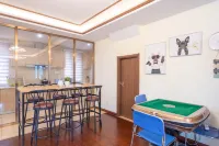 Gubei Water Town · Outdoor Private Hot Spring · Cuilu Mountain Residence Party Villa