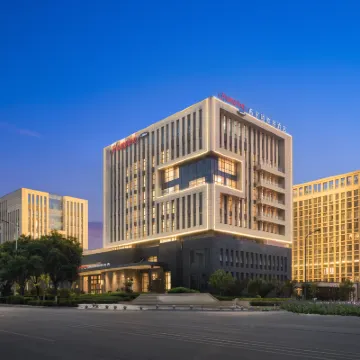 Hampton by Hilton Shijiazhuang Luquan Economic Development Zone Hotels near Baodu Scenic Spot
